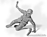 1/35 Master Box - German Infantry in Battle Eastern Front 35102 - MPM Hobbies