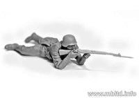 1/35 Master Box - German Infantry in Battle Eastern Front 35102 - MPM Hobbies