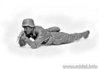 1/35 Master Box - German Infantry in Battle Eastern Front 35102 - MPM Hobbies