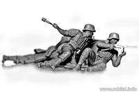 1/35 Master Box - German Infantry in Battle Eastern Front 35102 - MPM Hobbies