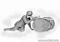 1/35 Master Box - German Infantry in Battle Eastern Front 35102 - MPM Hobbies