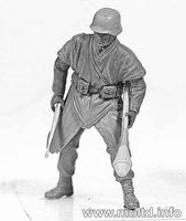 1/35 Master Box - German Infantry Western Europe (1944-1945) 3584 - MPM Hobbies