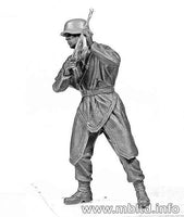 1/35 Master Box - German Infantry Western Europe (1944-1945) 3584 - MPM Hobbies