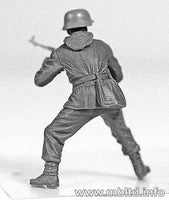1/35 Master Box - German Infantry Western Europe (1944-1945) 3584 - MPM Hobbies