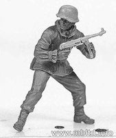 1/35 Master Box - German Infantry Western Europe (1944-1945) 3584 - MPM Hobbies