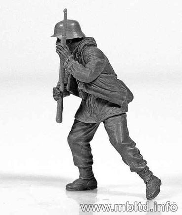 1/35 Master Box - German Infantry Western Europe (1944-1945) 3584 - MPM Hobbies