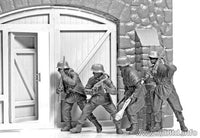 1/35 Master Box - German Infantry Western Europe (1944-1945) 3584 - MPM Hobbies