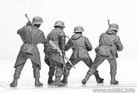 1/35 Master Box - German Infantry Western Europe (1944-1945) 3584 - MPM Hobbies