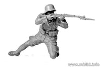 1/35 Master Box - German Infantry Zum Sturm Vorwarts 3593 - MPM Hobbies