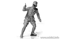 1/35 Master Box - German Infantry Zum Sturm Vorwarts 3593 - MPM Hobbies