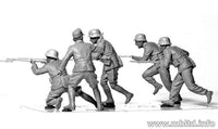 1/35 Master Box - German Infantry Zum Sturm Vorwarts 3593 - MPM Hobbies