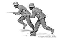 1/35 Master Box - German Infantry Zum Sturm Vorwarts 3593 - MPM Hobbies