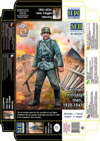 1/35 Master Box - German Military Man (1939-1941) 35227 - MPM Hobbies