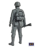 1/35 Master Box - German Military Man (1939-1941) 35227 - MPM Hobbies