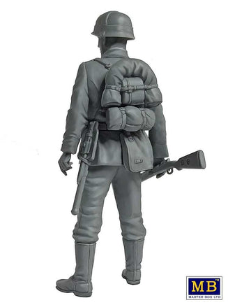 1/35 Master Box - German Military Man (1939-1941) 35227 - MPM Hobbies
