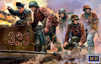 1/35 Master Box - German Military Men (1944-1945) 35218 - MPM Hobbies