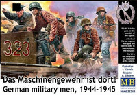 1/35 Master Box - German Military Men (1944-1945) 35218 - MPM Hobbies