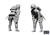 1/35 Master Box - German Military Men (1944-1945) 35218 - MPM Hobbies