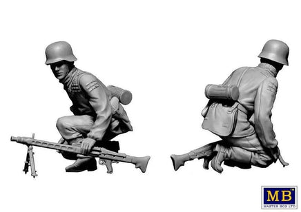 1/35 Master Box - German Military Men (1944-1945) 35218 - MPM Hobbies