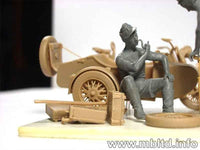 1/35 Master Box - German Motorcycle Repair Team 3560 - MPM Hobbies