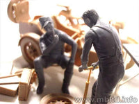 1/35 Master Box - German Motorcycle Repair Team 3560 - MPM Hobbies