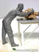 1/35 Master Box - German Motorcycle Repair Team 3560 - MPM Hobbies