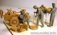 1/35 Master Box - German Motorcycle Repair Team 3560 - MPM Hobbies