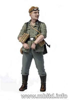 1/35 Master Box - German Motorcyclists (1940-1943) 3539 - MPM Hobbies