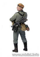 1/35 Master Box - German Motorcyclists (1940-1943) 3539 - MPM Hobbies