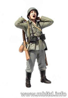 1/35 Master Box - German Motorcyclists (1940-1943) 3539 - MPM Hobbies