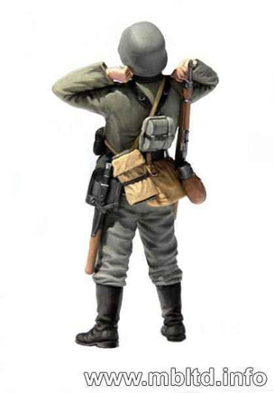 1/35 Master Box - German Motorcyclists (1940-1943) 3539 - MPM Hobbies