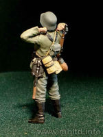 1/35 Master Box - German Motorcyclists (1940-1943) 3539 - MPM Hobbies