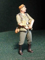 1/35 Master Box - German Motorcyclists (1940-1943) 3539 - MPM Hobbies