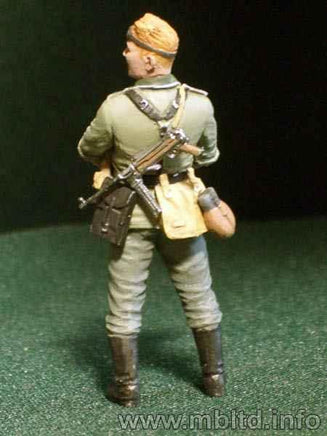 1/35 Master Box - German Motorcyclists (1940-1943) 3539 - MPM Hobbies