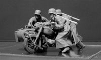 1/35 Master Box - German Motorcyclists 35178 - MPM Hobbies