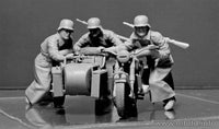 1/35 Master Box - German Motorcyclists 35178 - MPM Hobbies