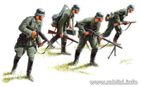 1/35 Master Box - German Panzergrenadiers (1939 - 1942) 3513 - MPM Hobbies