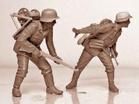 1/35 Master Box - German Signals Personnel 3540 - MPM Hobbies