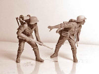 1/35 Master Box - German Signals Personnel 3540 - MPM Hobbies