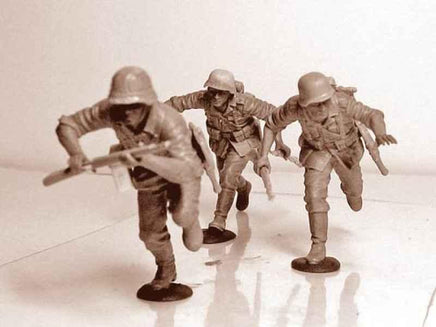 1/35 Master Box - German Signals Personnel 3540 - MPM Hobbies