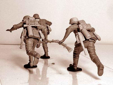 1/35 Master Box - German Signals Personnel 3540 - MPM Hobbies