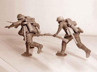 1/35 Master Box - German Signals Personnel 3540 - MPM Hobbies