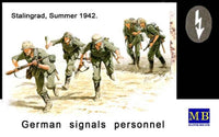 1/35 Master Box - German Signals Personnel 3540 - MPM Hobbies