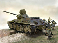 1/35 Master Box - German Signals Personnel 3540 - MPM Hobbies
