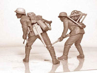 1/35 Master Box - German Signals Personnel 3540 - MPM Hobbies