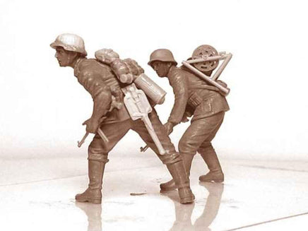 1/35 Master Box - German Signals Personnel 3540 - MPM Hobbies