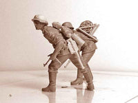 1/35 Master Box - German Signals Personnel 3540 - MPM Hobbies