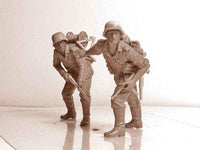 1/35 Master Box - German Signals Personnel 3540 - MPM Hobbies