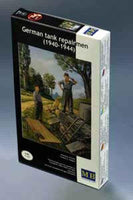 1/35 Master Box - German Tank Repairmen (1940-1944) 3509 - MPM Hobbies