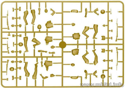 1/35 Master Box - Hand-To-Hand Tarawa (November 1943) 3544 - MPM Hobbies